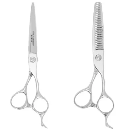 Matakki Assassin Professional Scissor & Thinner Set (5.5 inch)